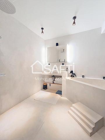 Magnifique duplex 5 pièces 112m2