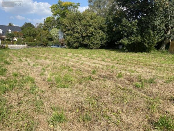 Terrain à Batir à vendre à Brech dans le Morbihan (56400), ref : 56024-733