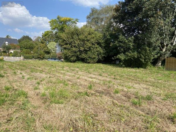 Terrain à Batir à vendre à Brech dans le Morbihan (56400), ref : 56024-733