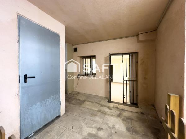 Appartement atypique 2 pièces