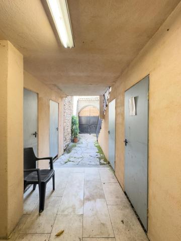 Appartement atypique 2 pièces