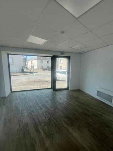 Laval Gué d'Orger Local commercial 19 m2