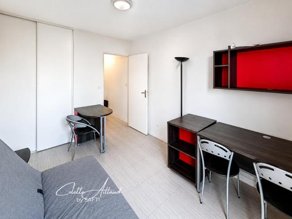 STUDIO AIX-EN-PROVENCE LES ACADEMIES AIXOISES
