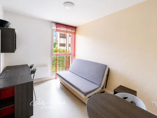 STUDIO AIX-EN-PROVENCE LES ACADEMIES AIXOISES
