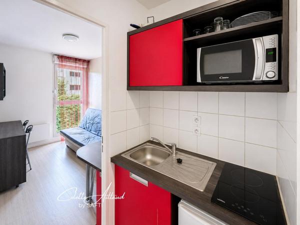 STUDIO AIX-EN-PROVENCE LES ACADEMIES AIXOISES