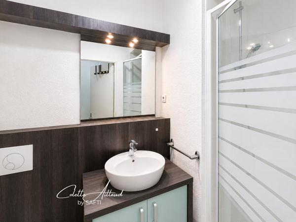 STUDIO AIX-EN-PROVENCE LES ACADEMIES AIXOISES