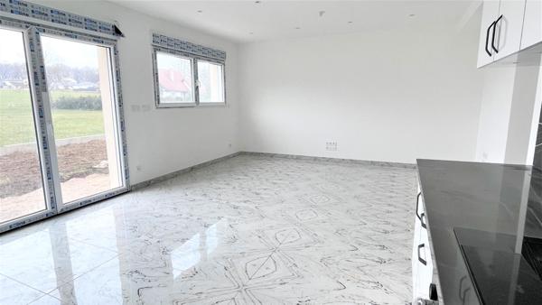 Maison Récente Moval 109m2