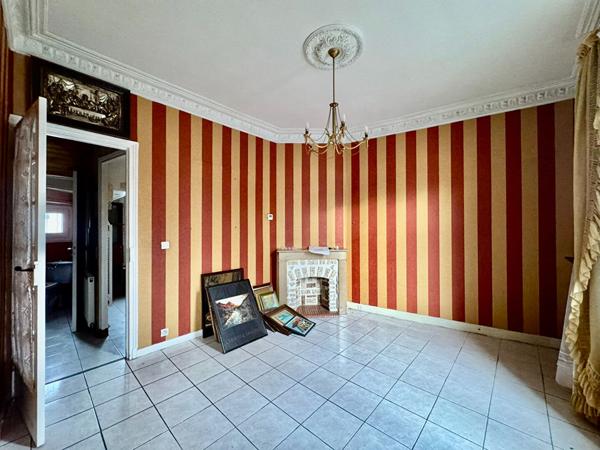 Maison de ville - Croix de chavaux