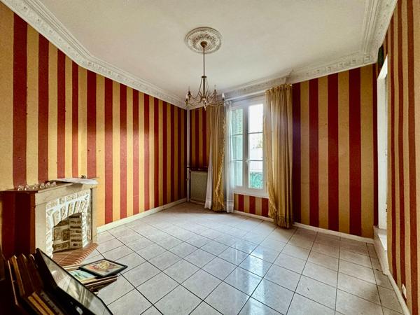 Maison de ville - Croix de chavaux