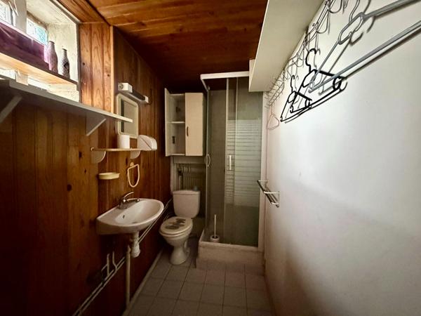 Maison de ville - Croix de chavaux