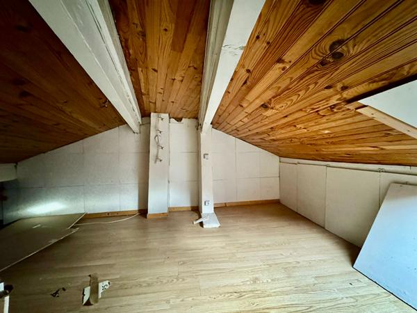 Maison de ville - Croix de chavaux