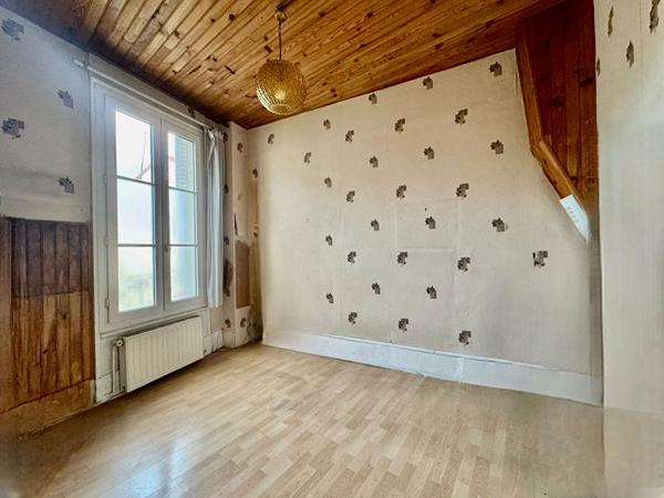 Maison de ville - Croix de chavaux