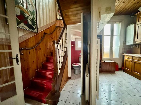 Maison de ville - Croix de chavaux