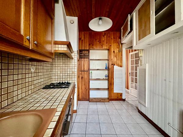 Maison de ville - Croix de chavaux