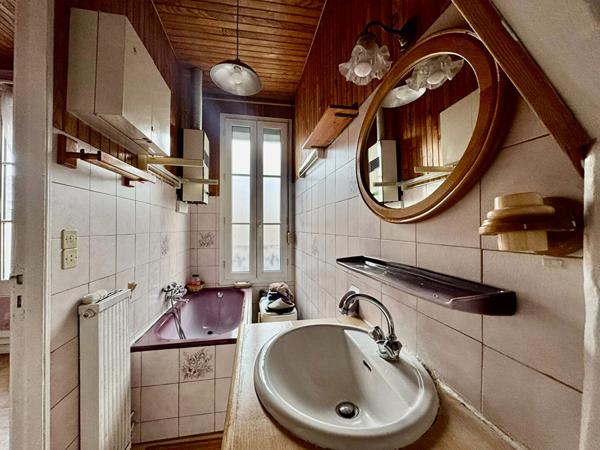 Maison de ville - Croix de chavaux