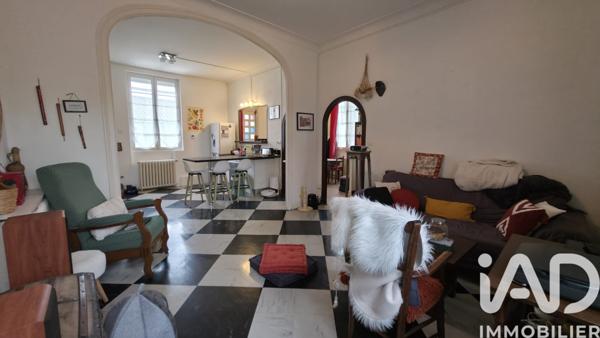 Maison à vendre 4 pièces 123 m² Lourdes