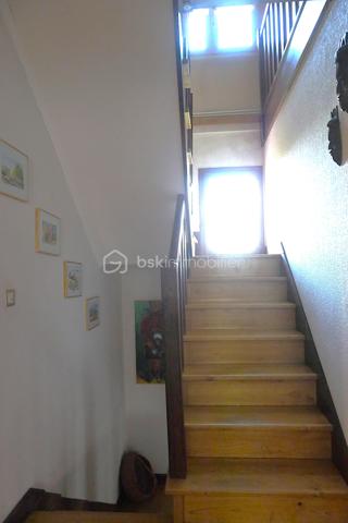 Maison traditionnelle de 169 m²