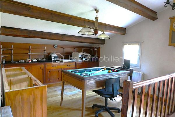 Maison traditionnelle de 169 m²