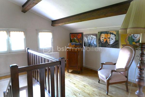 Maison traditionnelle de 169 m²