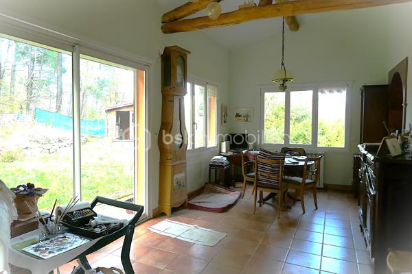 Maison traditionnelle de 169 m²