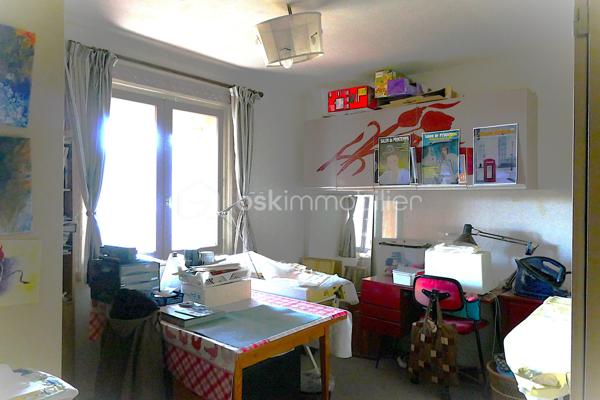 Maison traditionnelle de 169 m²