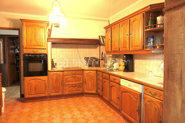 Maison traditionnelle de 169 m²