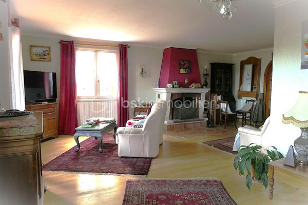 Maison traditionnelle de 169 m²