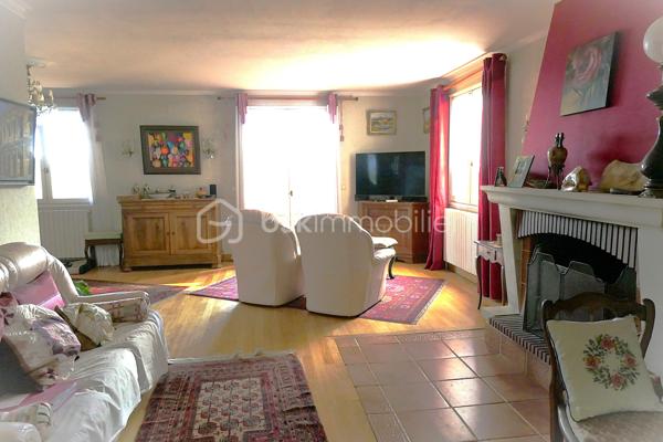 Maison traditionnelle de 169 m²