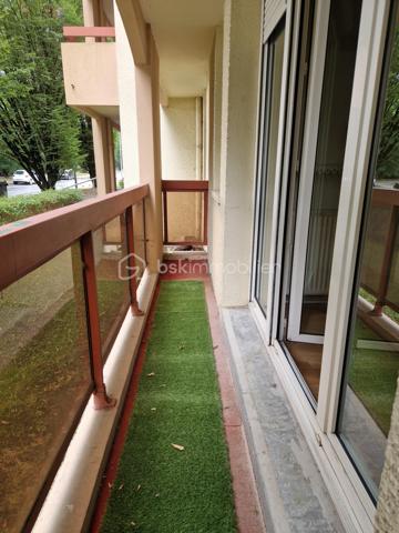 Appartement de 45,31 m²