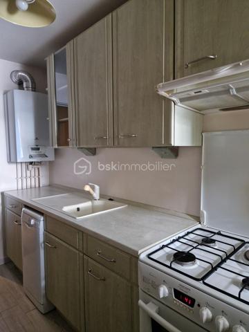 Appartement de 45,31 m²