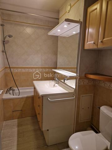 Appartement de 45,31 m²