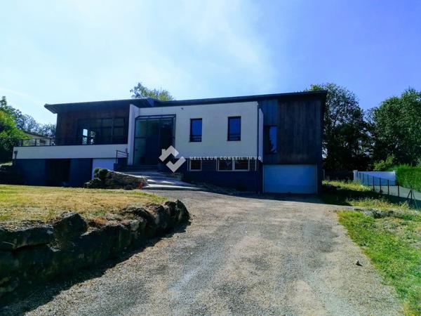 Maison contemporaine à vendre, 7 pièces - Poitiers 86000