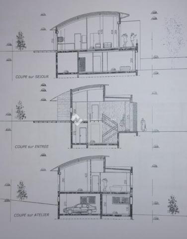 Maison contemporaine à vendre, 7 pièces - Poitiers 86000