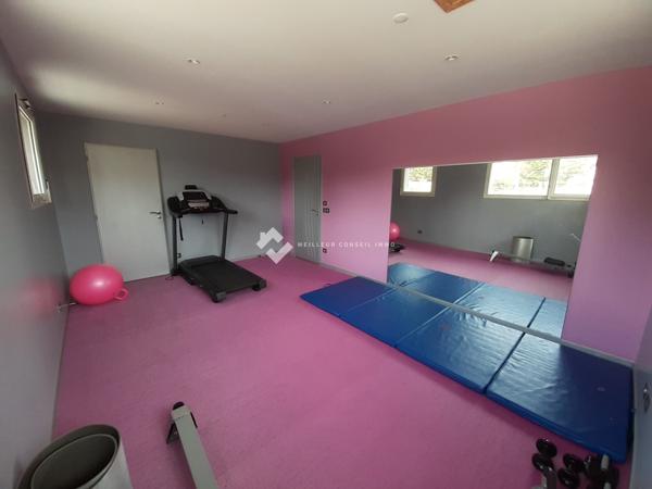 Maison contemporaine à vendre, 7 pièces - Poitiers 86000