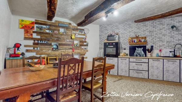 Maison de ville 4 pièces 134m² utiles sur Brignoles