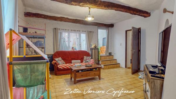 Maison de ville 4 pièces 134m² utiles sur Brignoles