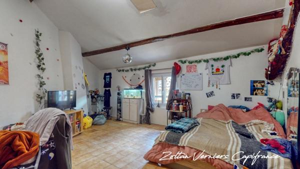 Maison de ville 4 pièces 134m² utiles sur Brignoles