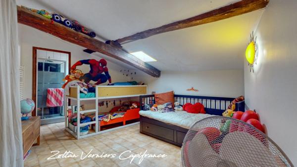 Maison de ville 4 pièces 134m² utiles sur Brignoles