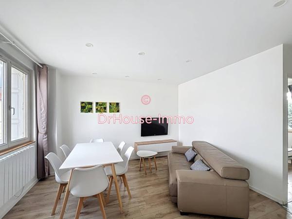 Appartement à louer 2 pièces de 41 m²