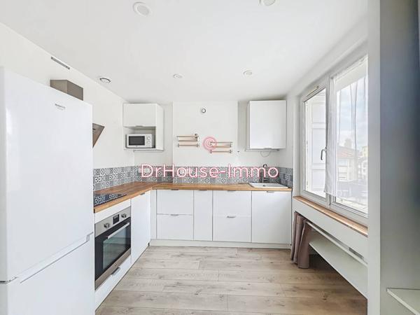 Appartement à louer 2 pièces de 41 m²