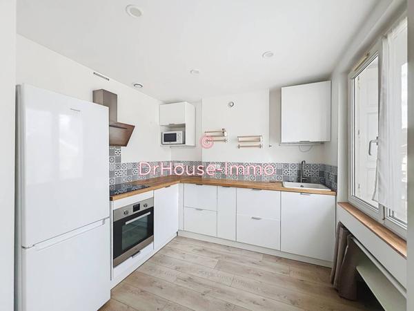 Appartement à louer 2 pièces de 41 m²