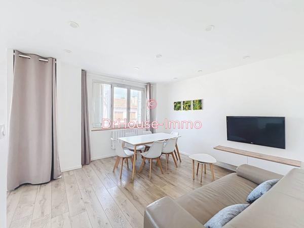 Appartement à louer 2 pièces de 41 m²