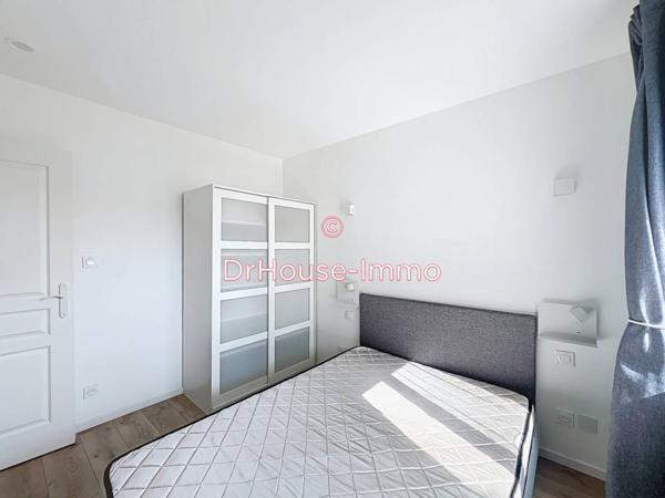 Appartement à louer 2 pièces de 41 m²