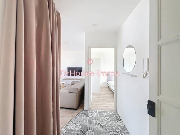 Appartement à louer 2 pièces de 41 m²