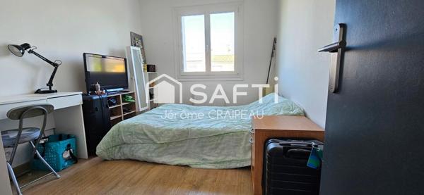 Maison familiale avec 5 chambres en centre-ville de MOUILLERON LE CAPTIF.