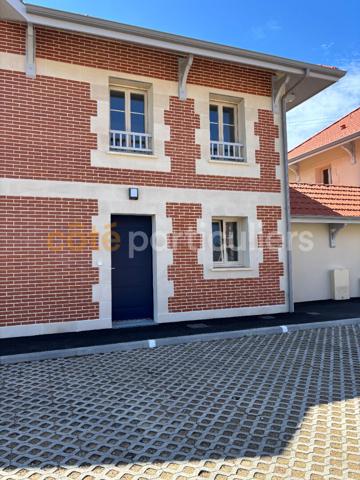 Vente
                Appartement68 m² - 3 Pièces -
                    SOULAC SUR MER (33780)