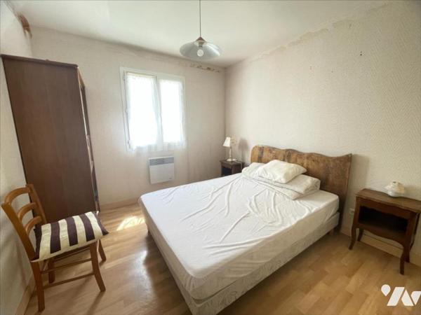 Maison de plain-pied de 97m² à 15 min  de La Rochelle