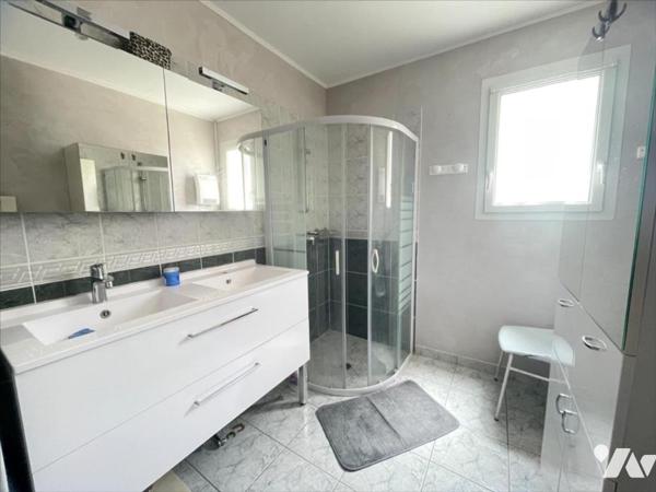 Maison de plain-pied de 97m² à 15 min  de La Rochelle