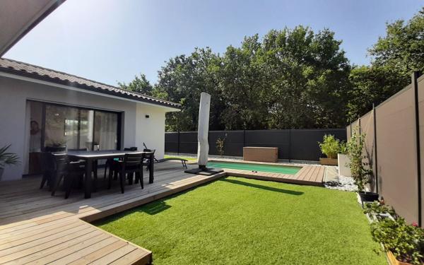 Maison à vendre    4 pièces •  Gujan-Mestras