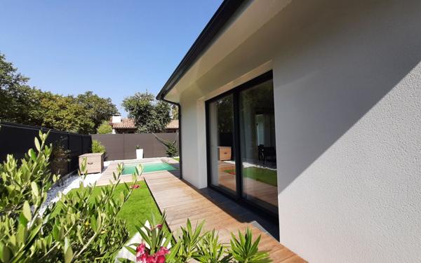 Maison à vendre    4 pièces •  Gujan-Mestras